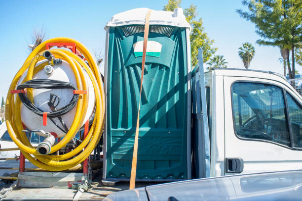 Portable Toilet Options We Offer in Liberty Hill, TX